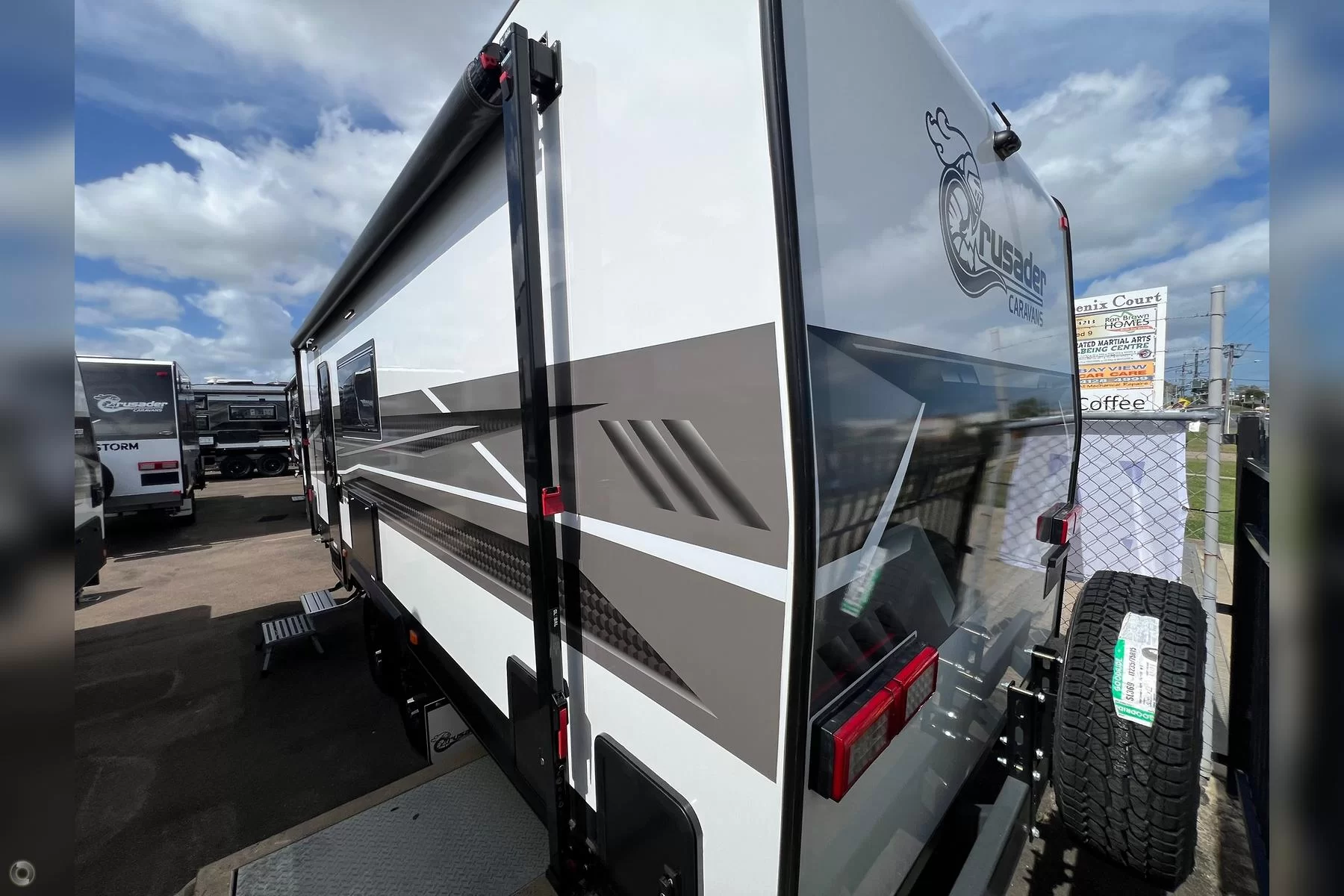 Exterior Slider Image