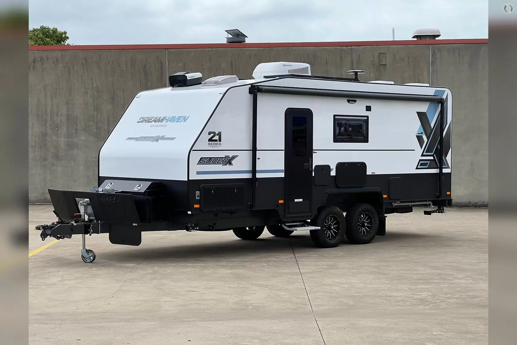 21 Series Family SuperX Image