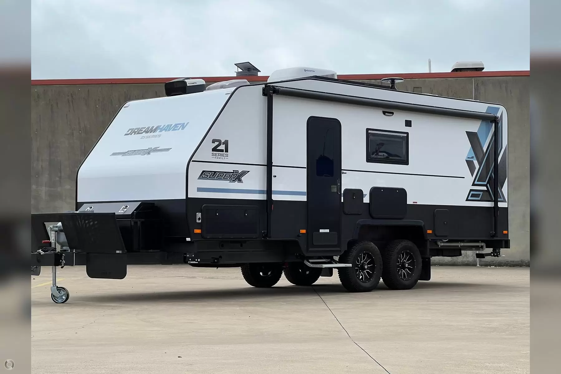21 Series Family SuperX Image