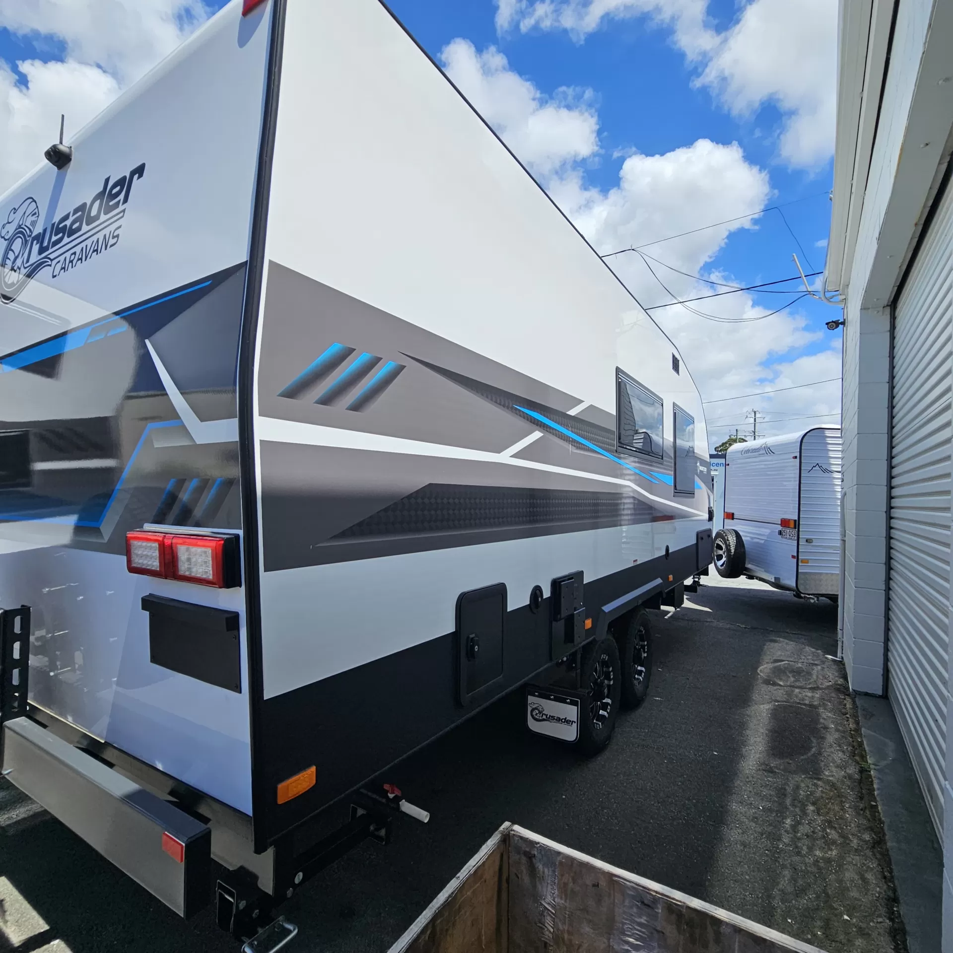 Exterior Slider Image