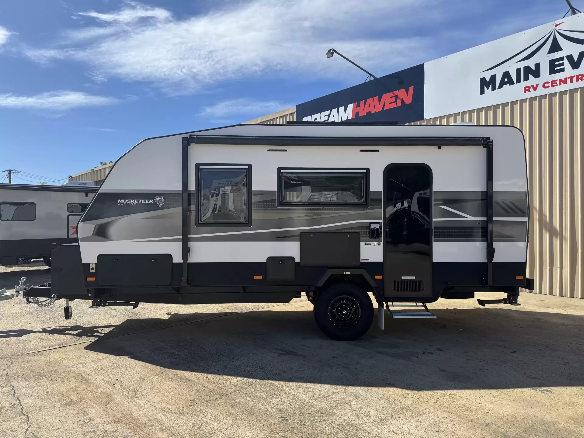 Exterior Slider Image