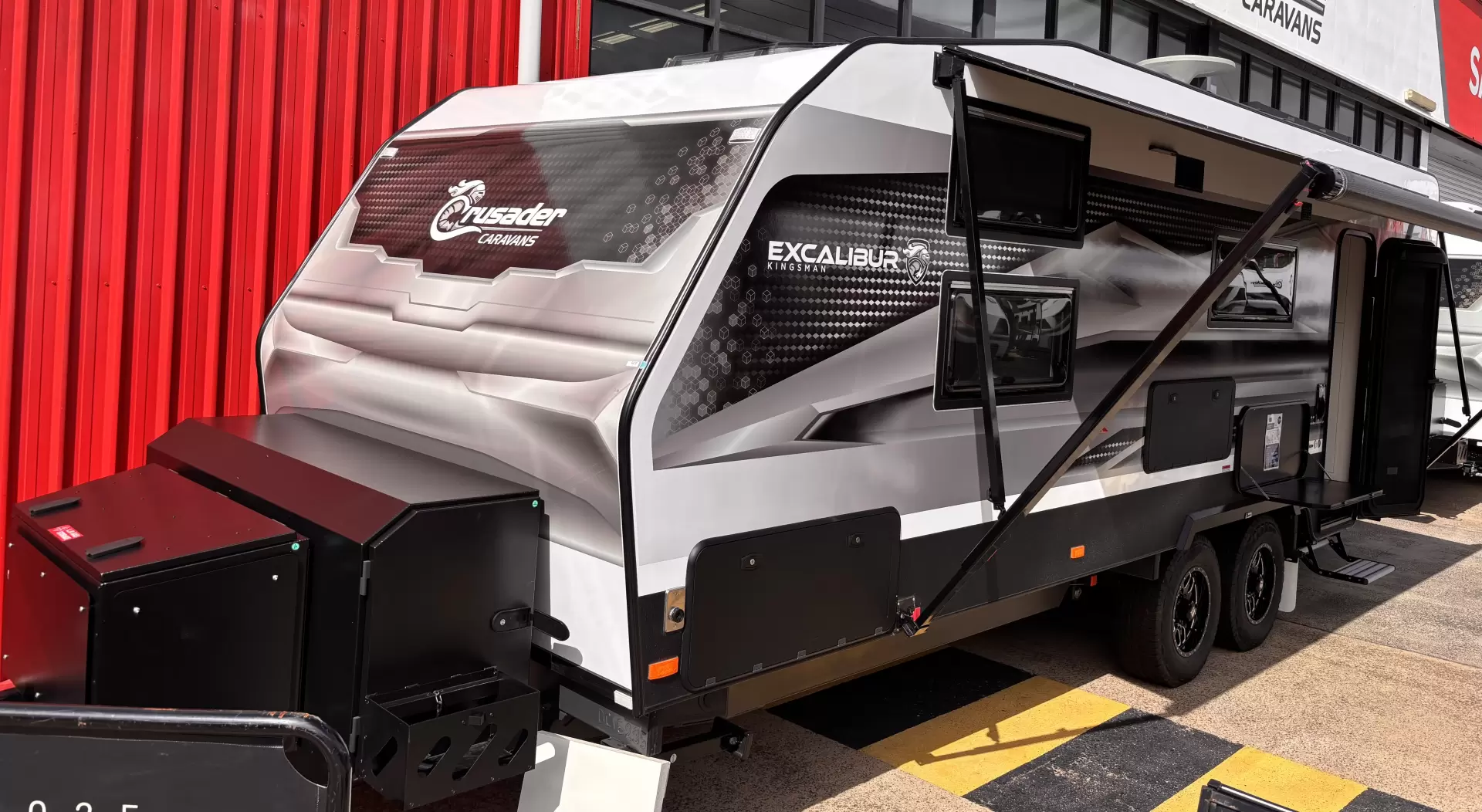Exterior Slider Image