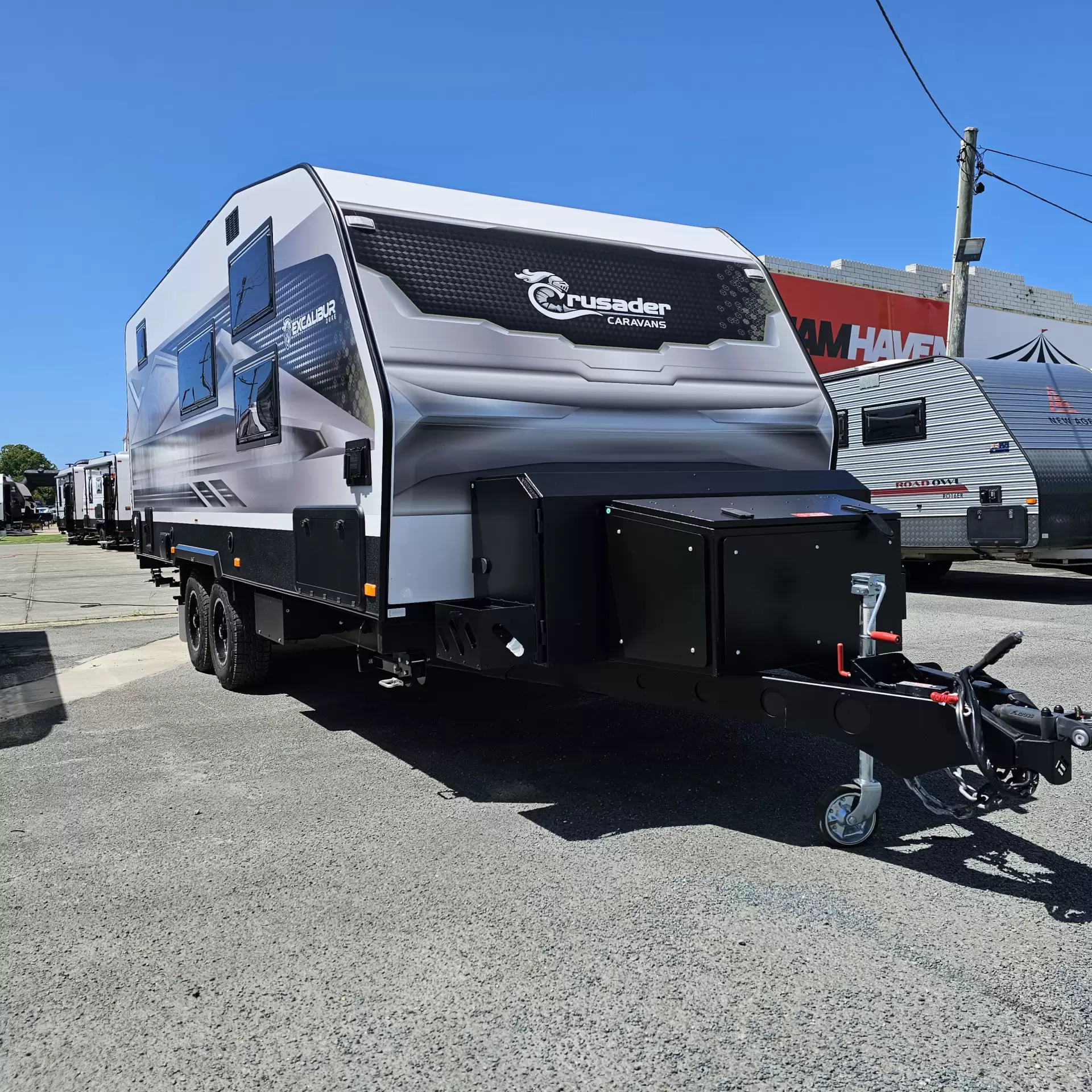 Exterior Slider Image