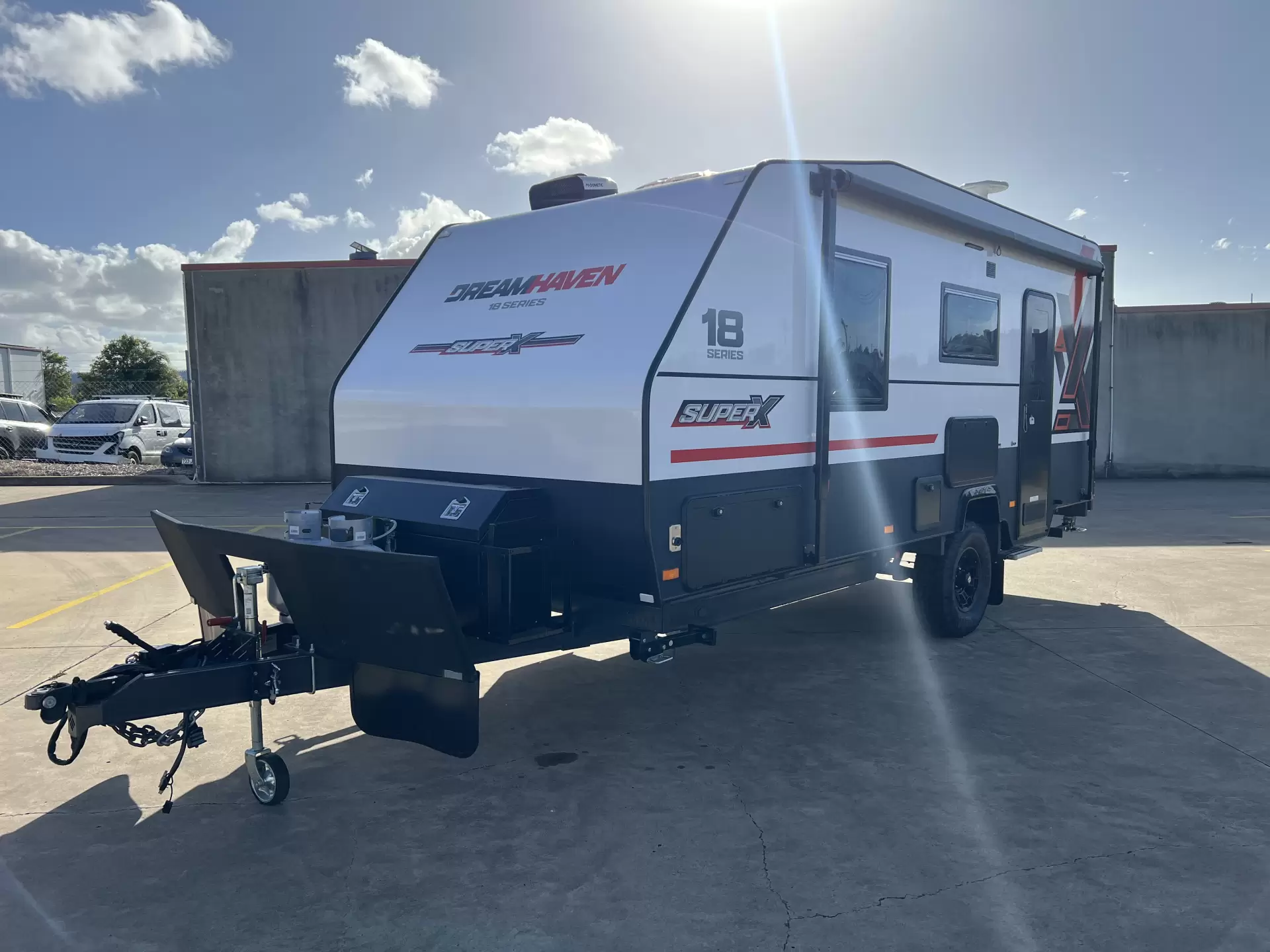 2026 DREAMHAVEN 18 Series SuperX Image