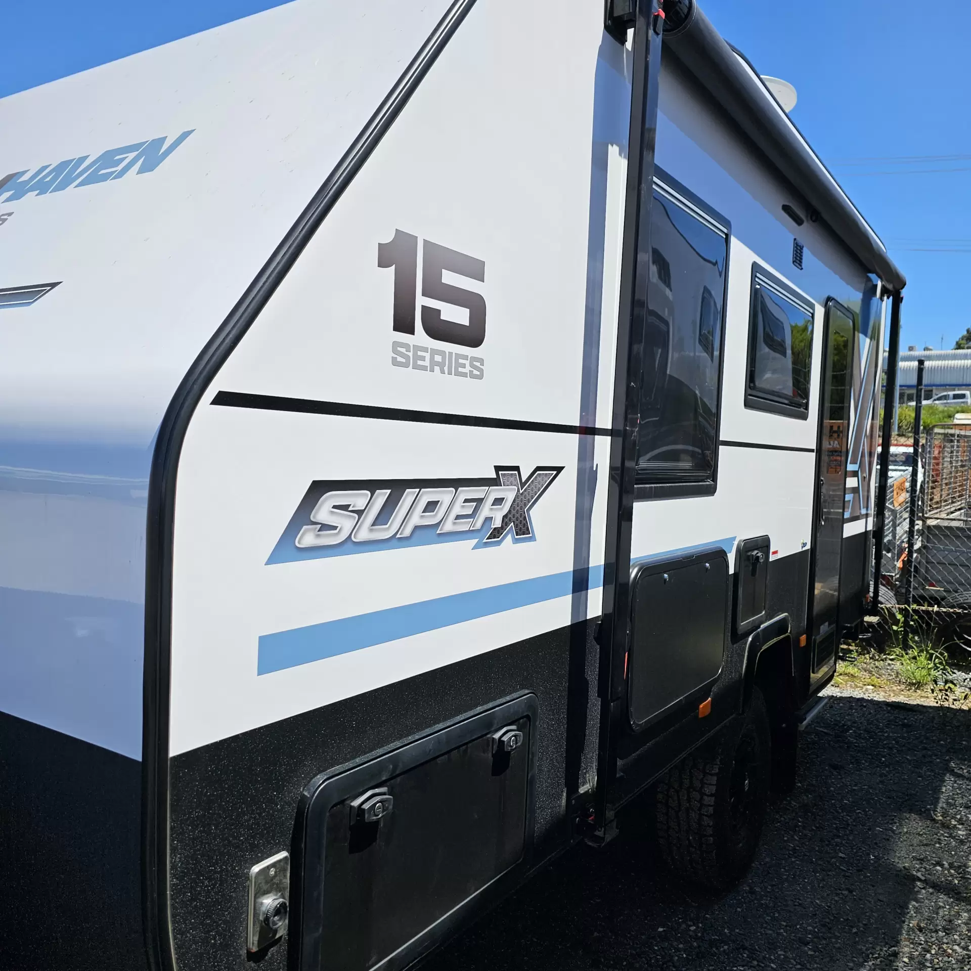 2026 DREAMHAVEN 15 Series SuperX Image