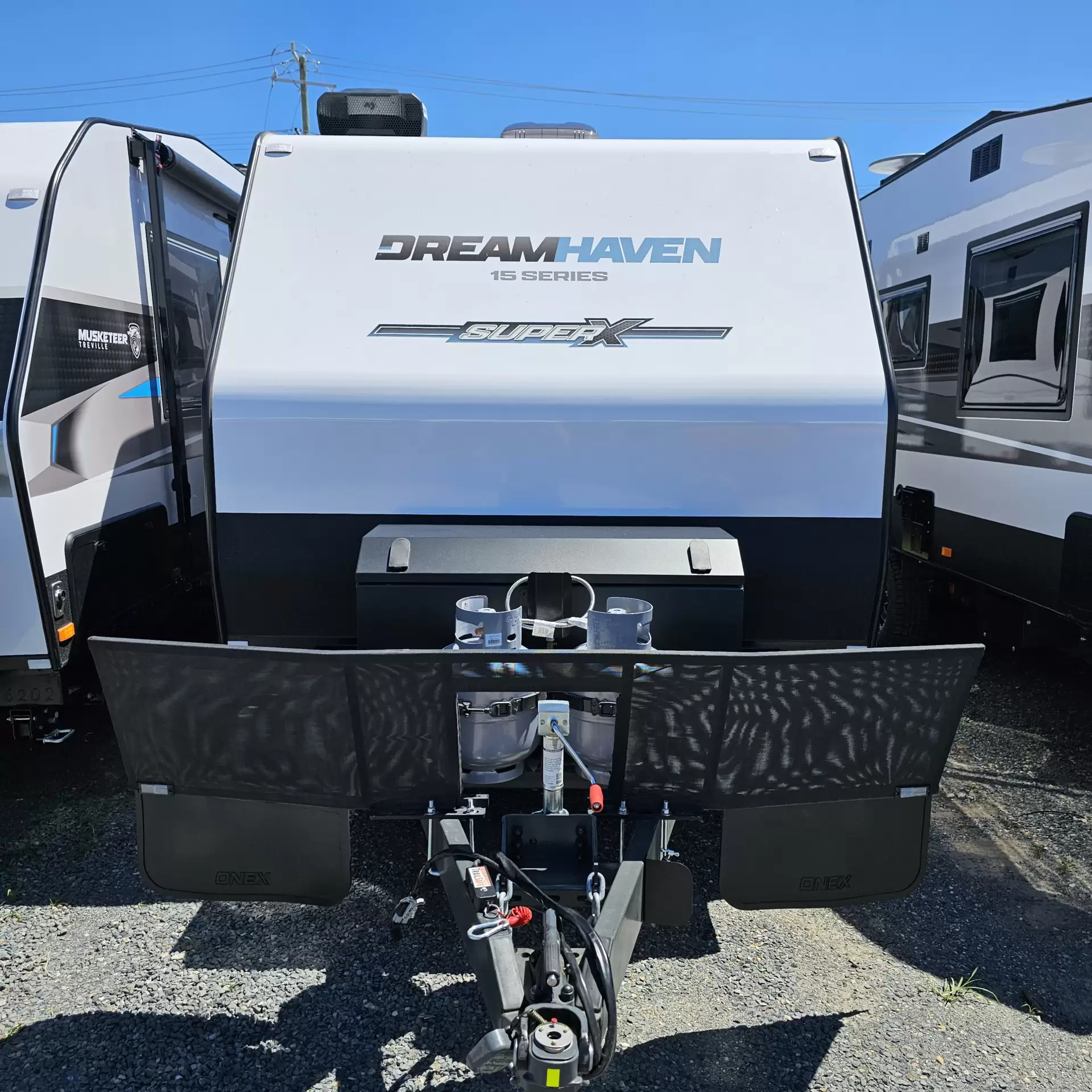 2026 DREAMHAVEN 15 Series SuperX Image