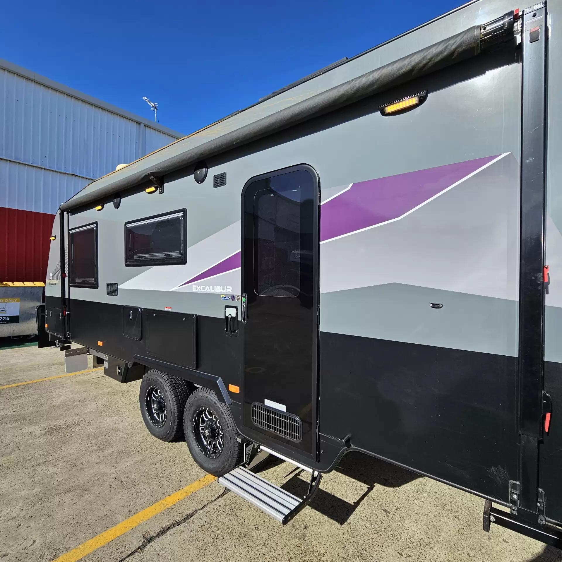 Exterior Slider Image