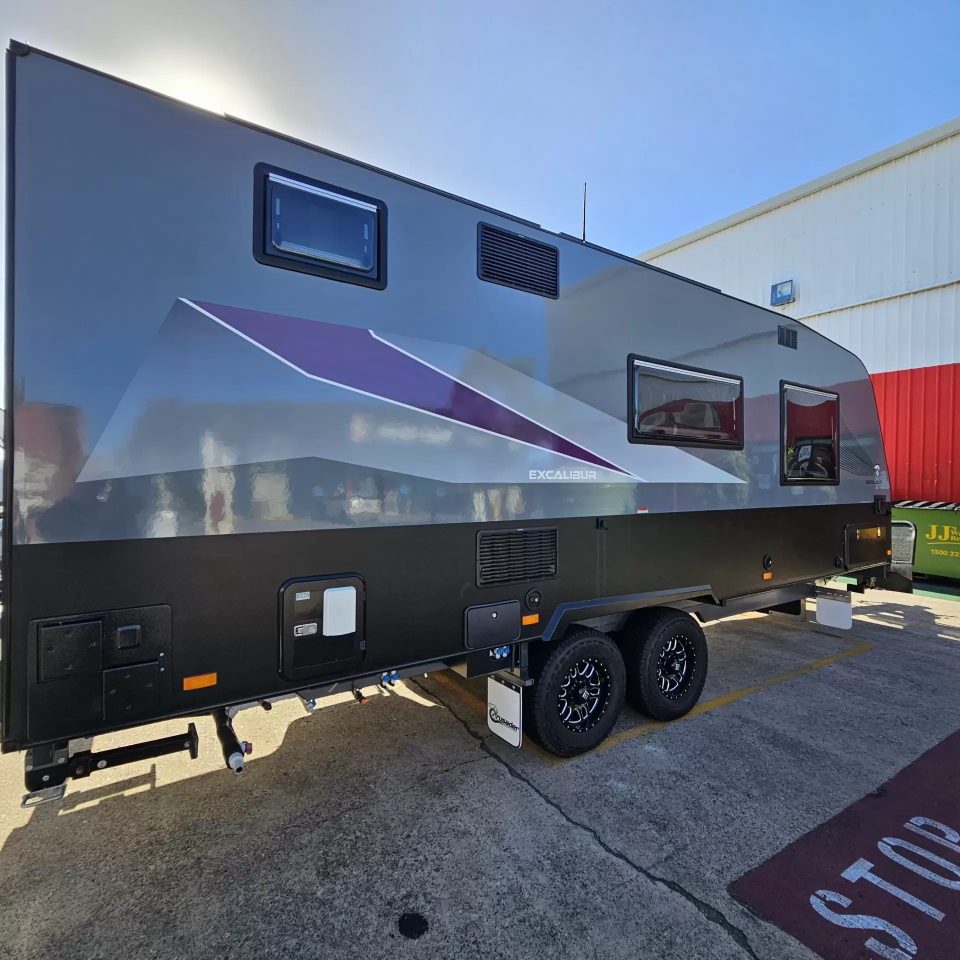 Exterior Slider Image