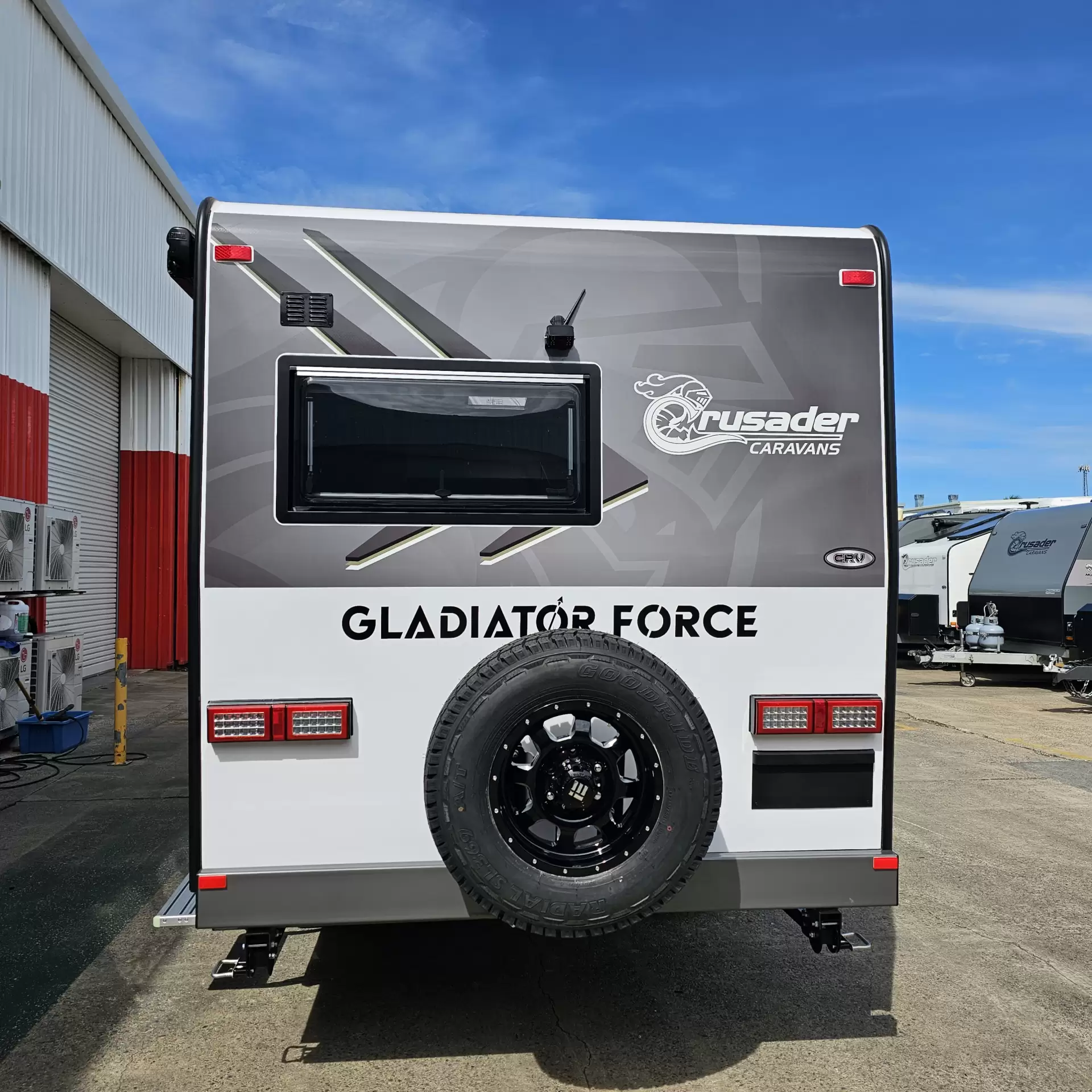 Exterior Slider Image