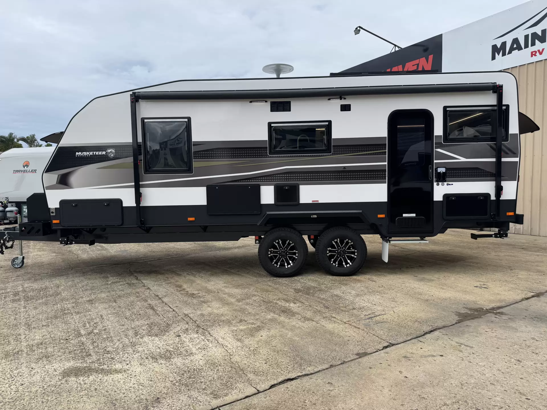 Exterior Slider Image