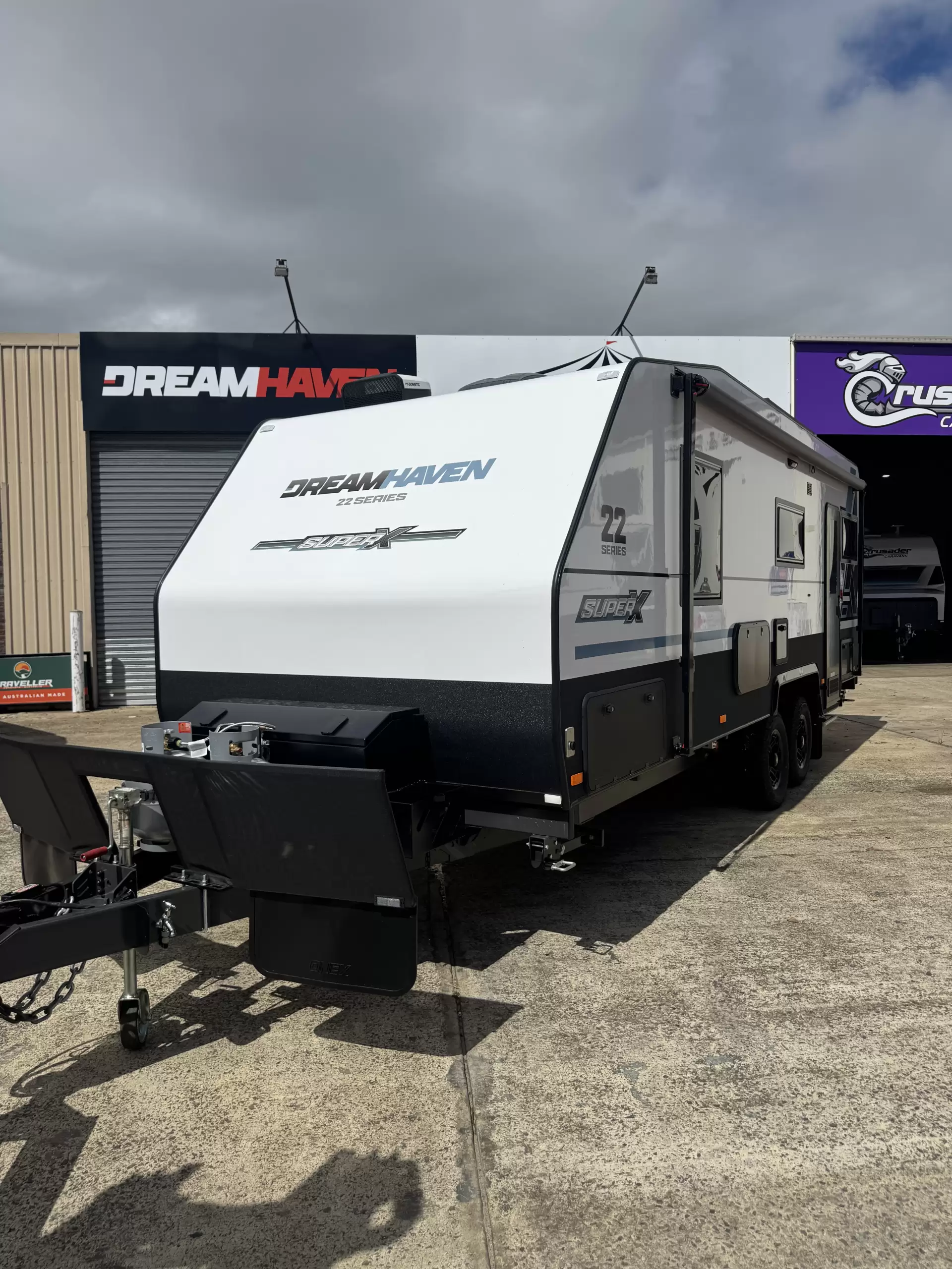 2026 Dreamhaven SuperX 22 Series Image