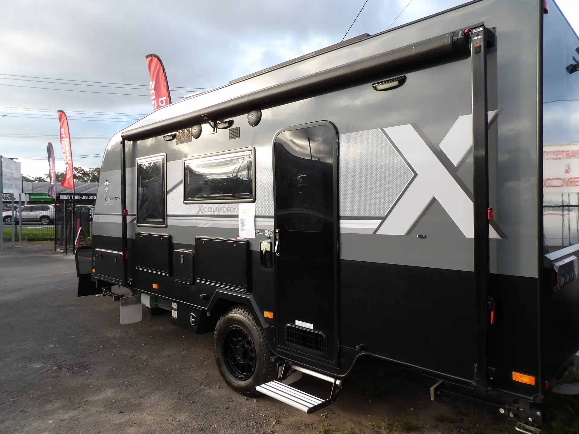 Exterior Slider Image