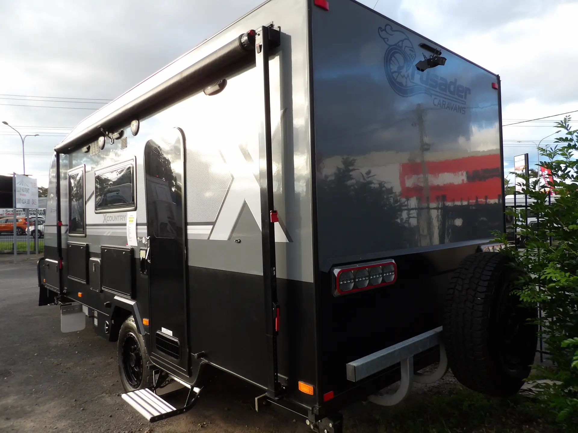Exterior Slider Image