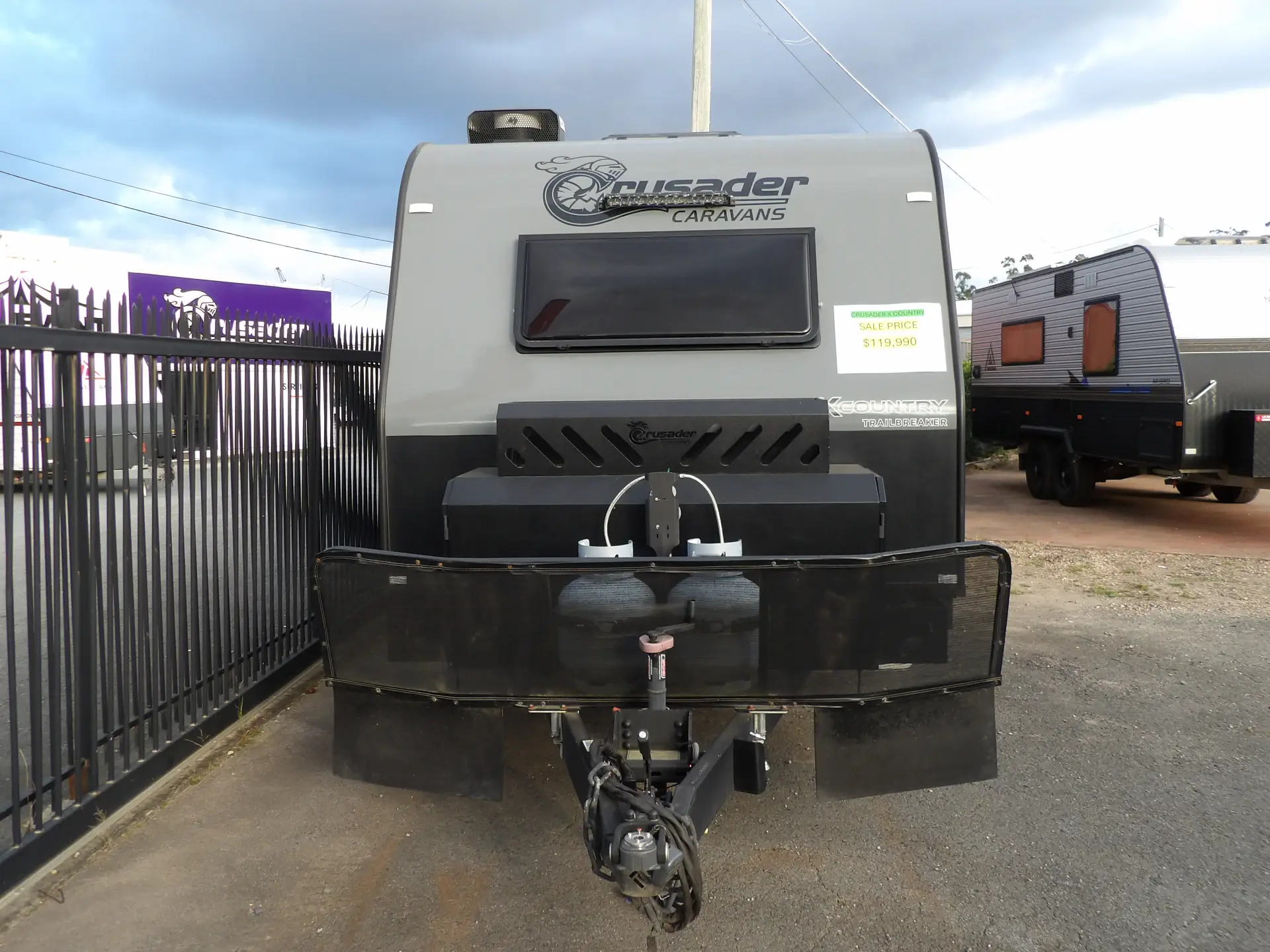 Exterior Slider Image