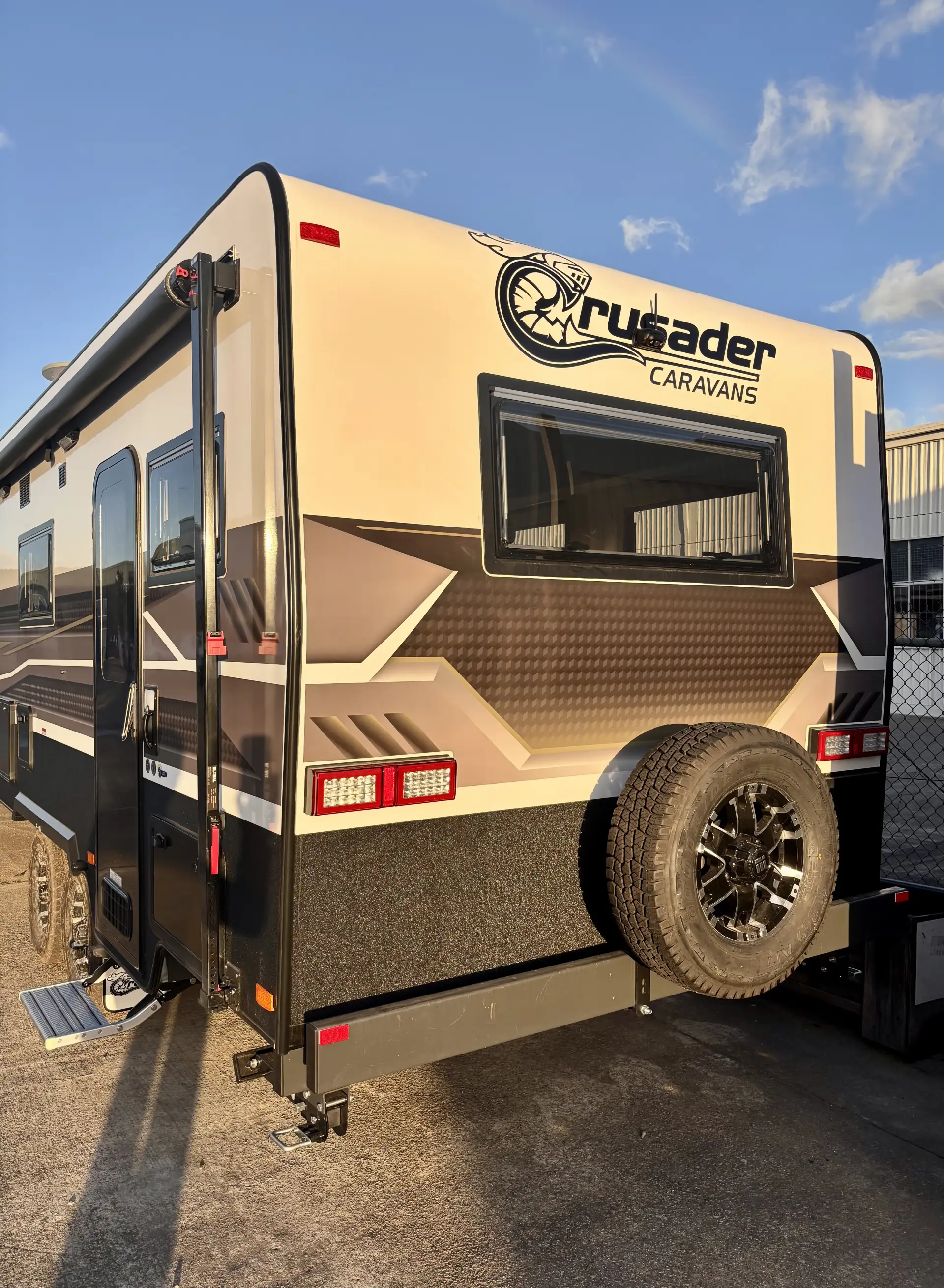 Exterior Slider Image