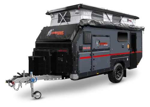 2025 Conqueror Off Road Australia UEV-600