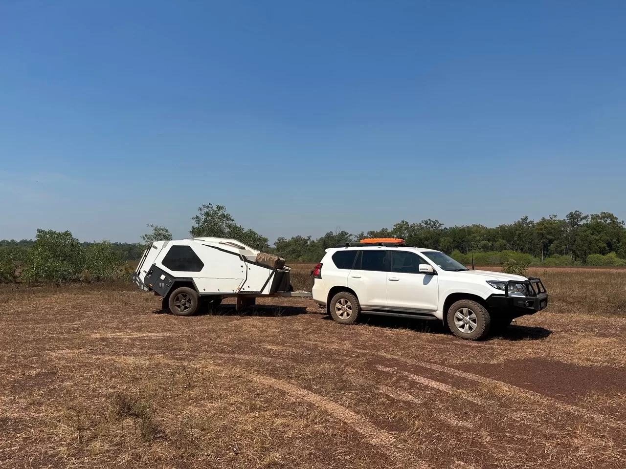 Caravan Exterior