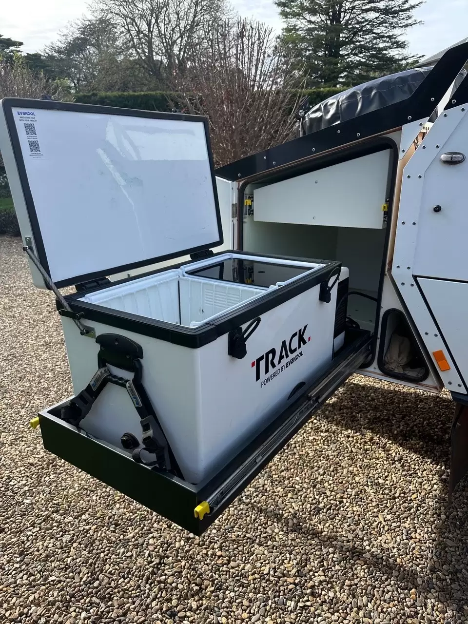 Caravan Exterior