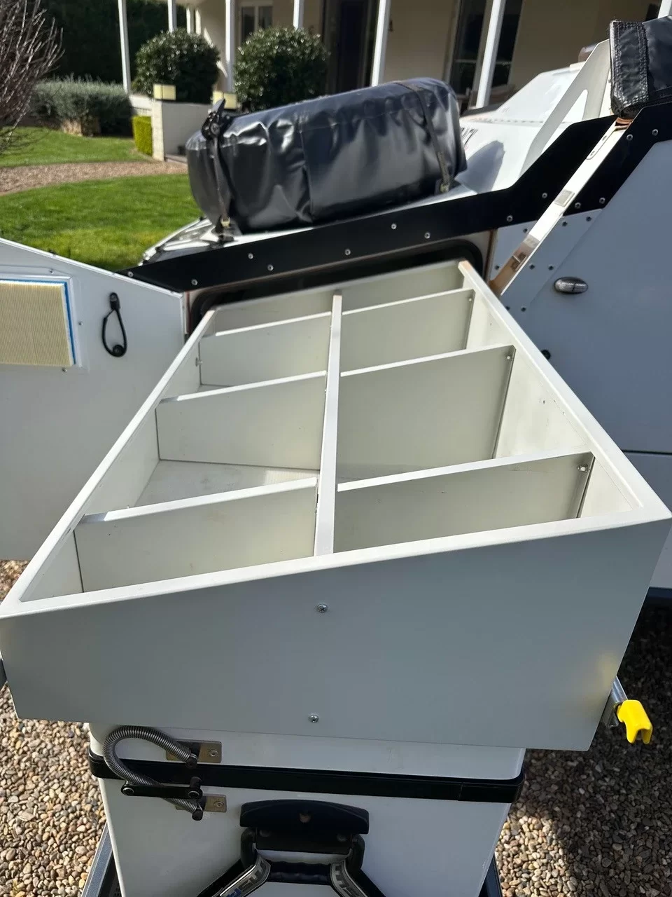 Caravan Exterior