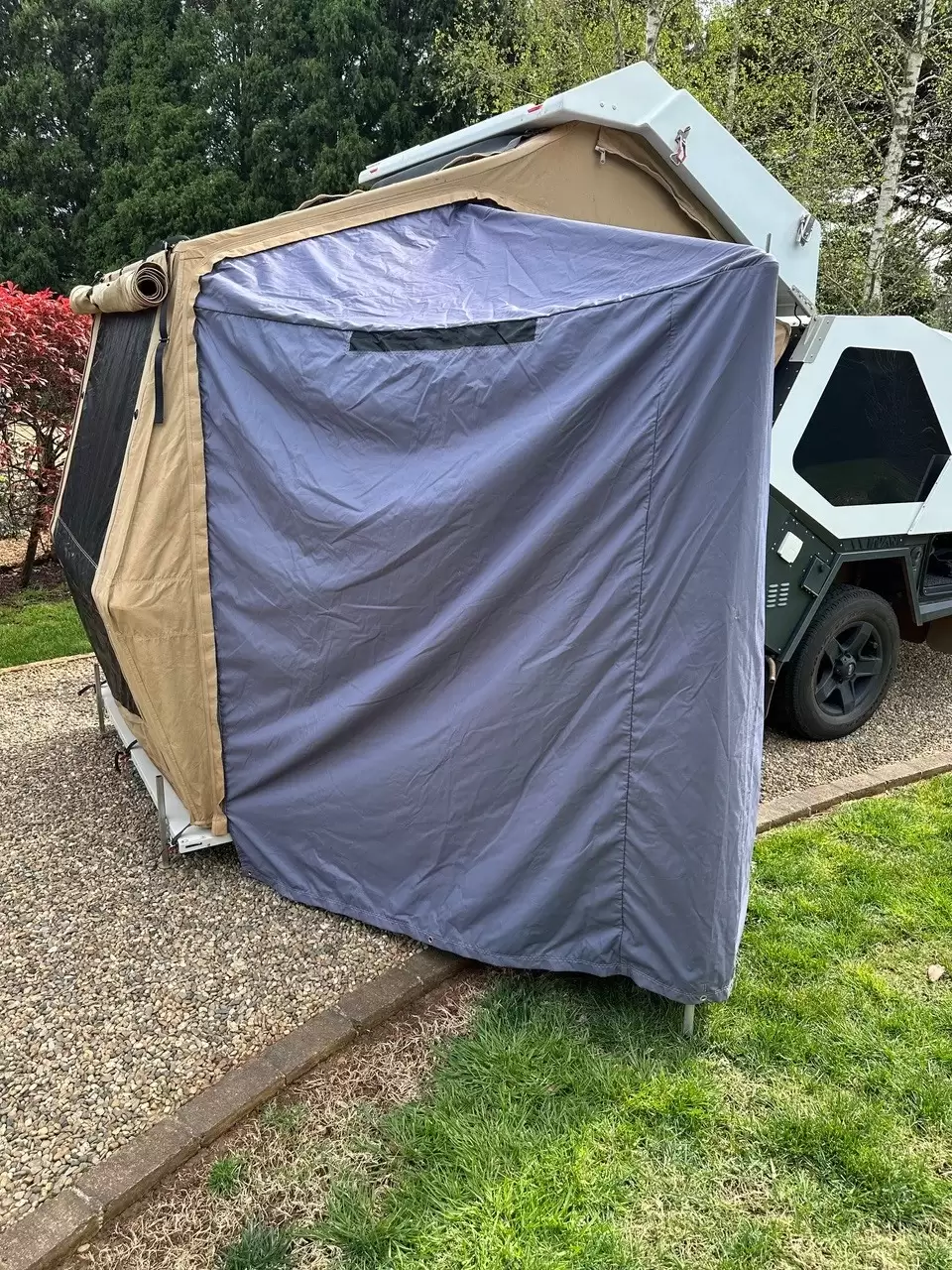 Caravan Exterior