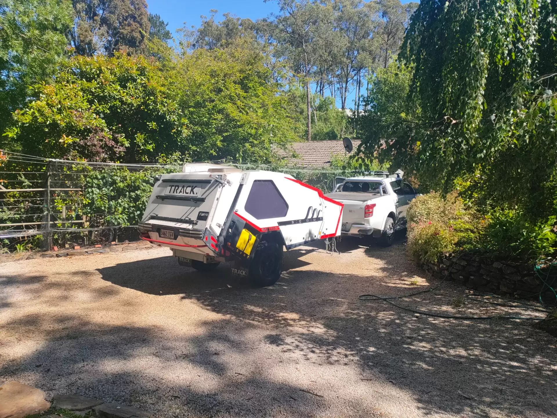 2018 MK5 Tvan Scout