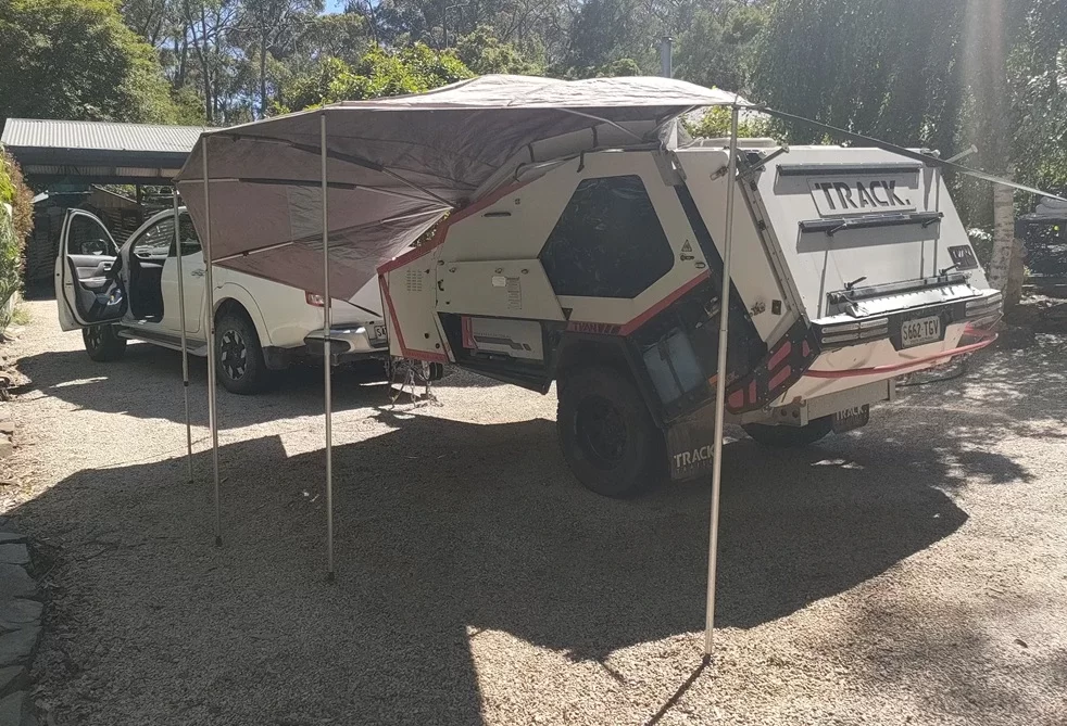 Caravan Exterior