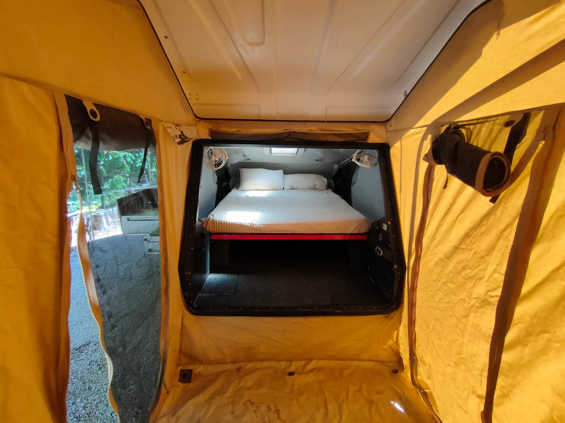 Caravan Exterior