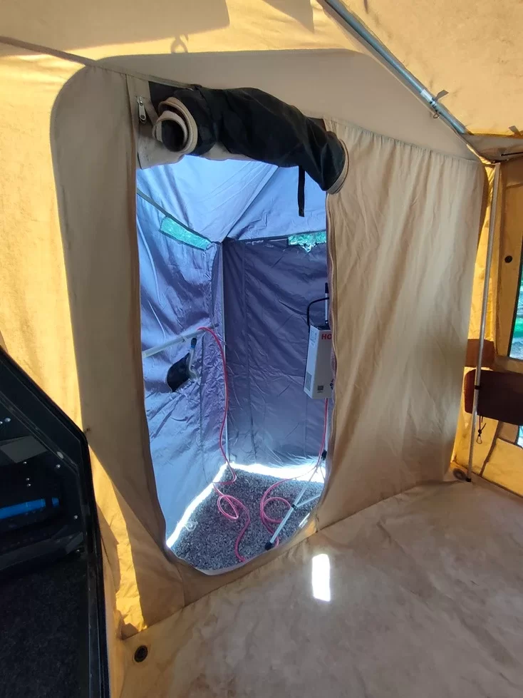 Caravan Exterior