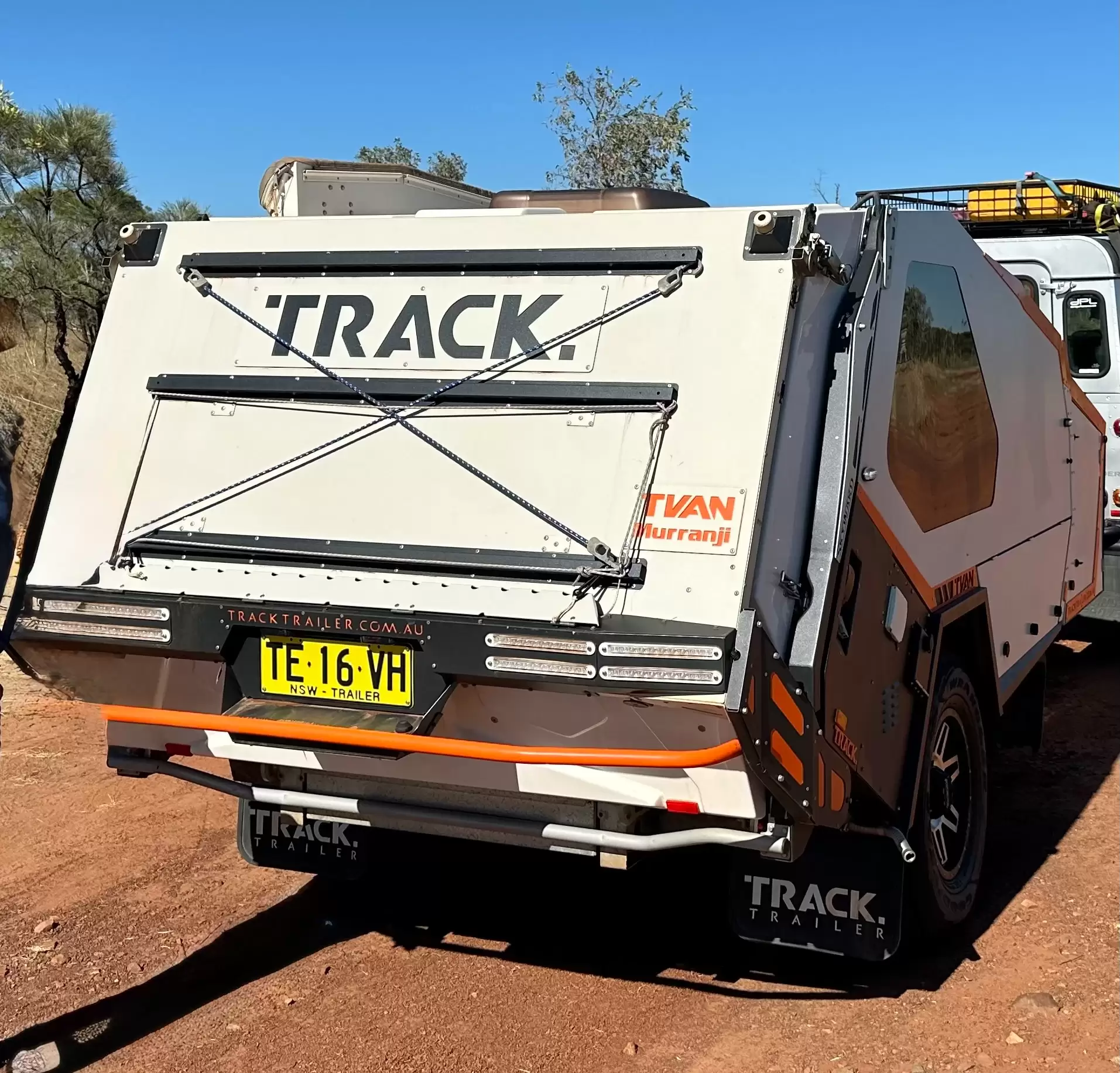 Caravan Exterior
