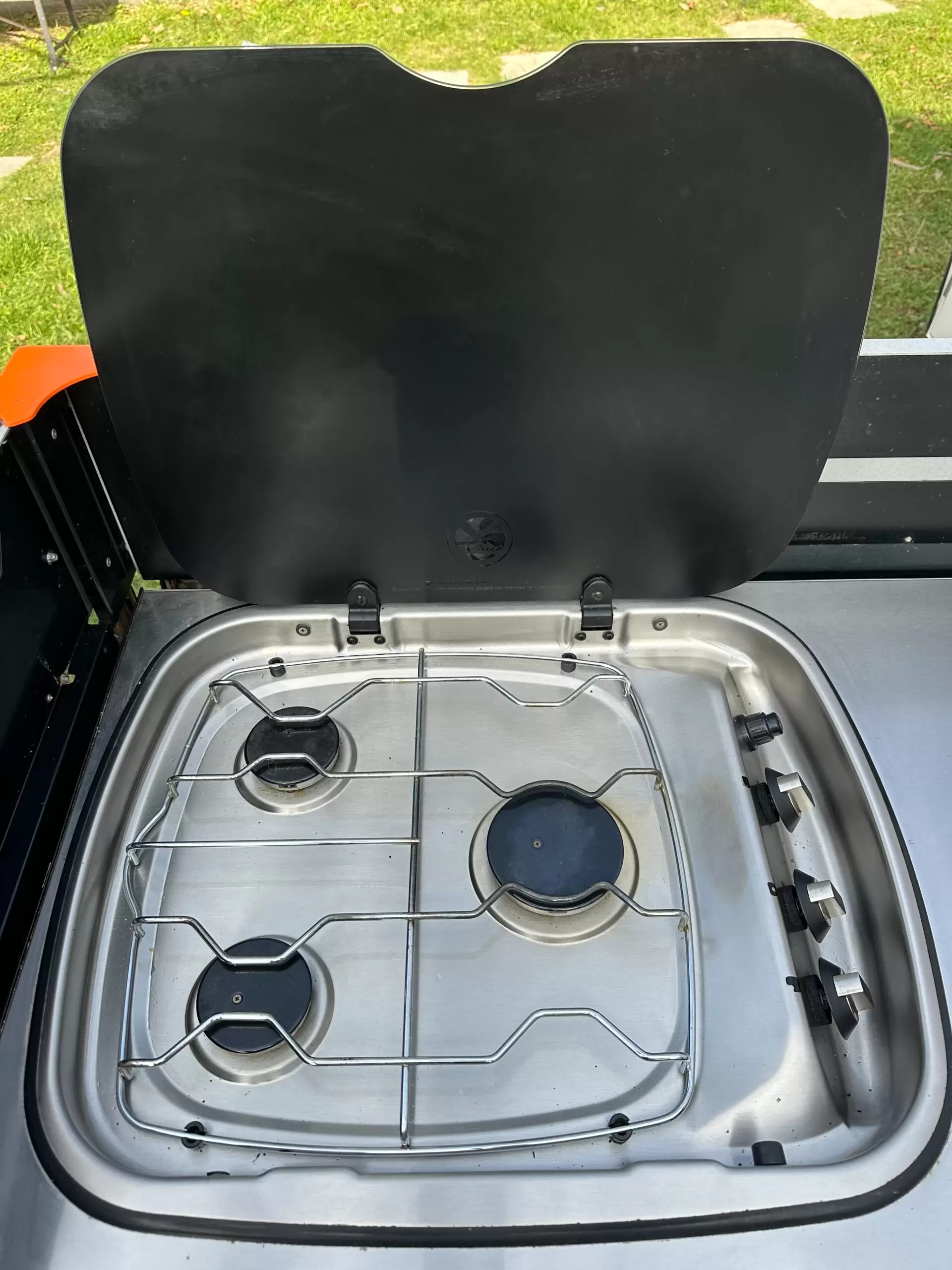 Caravan Exterior
