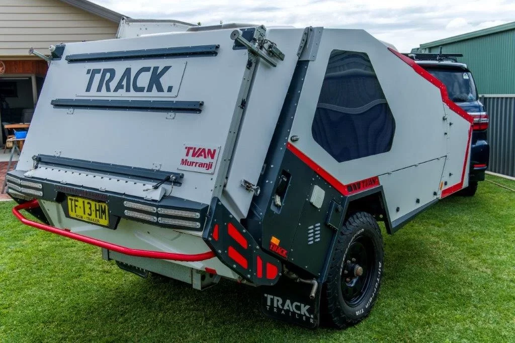 Caravan Exterior