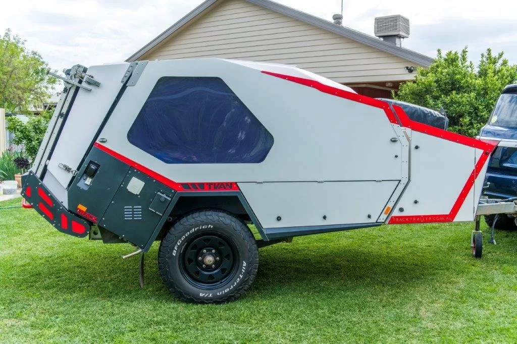 Caravan Exterior