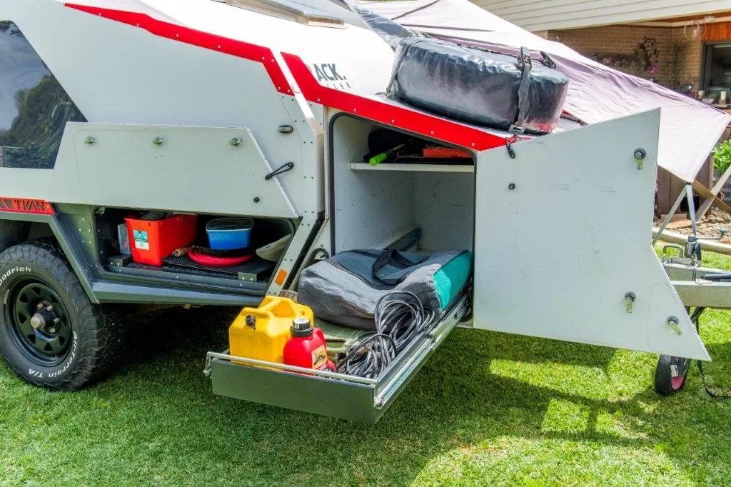 Caravan Exterior