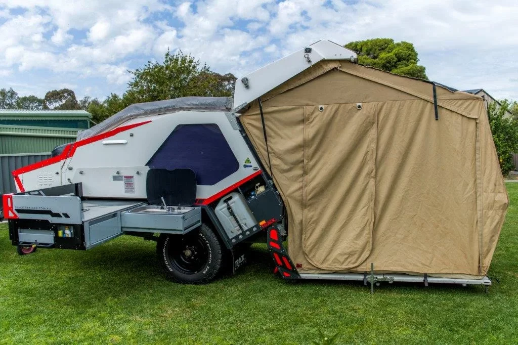 Caravan Exterior