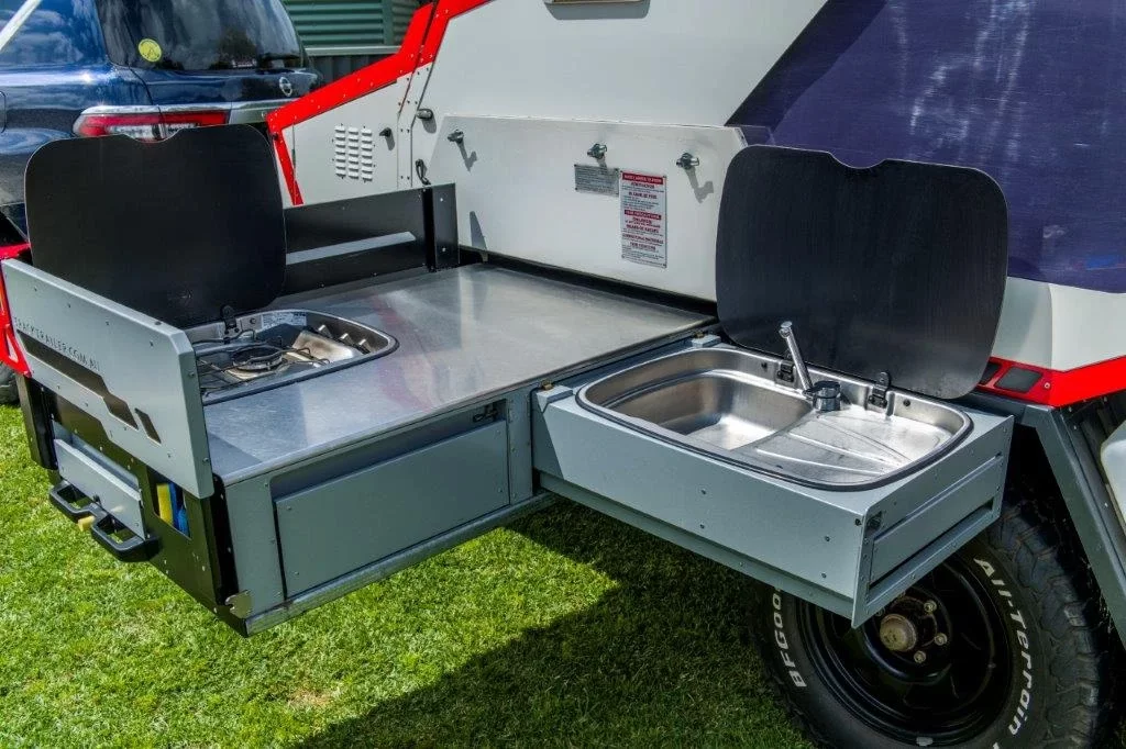 Caravan Exterior