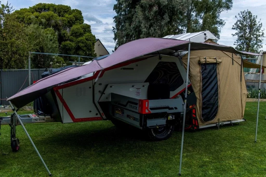 Caravan Exterior