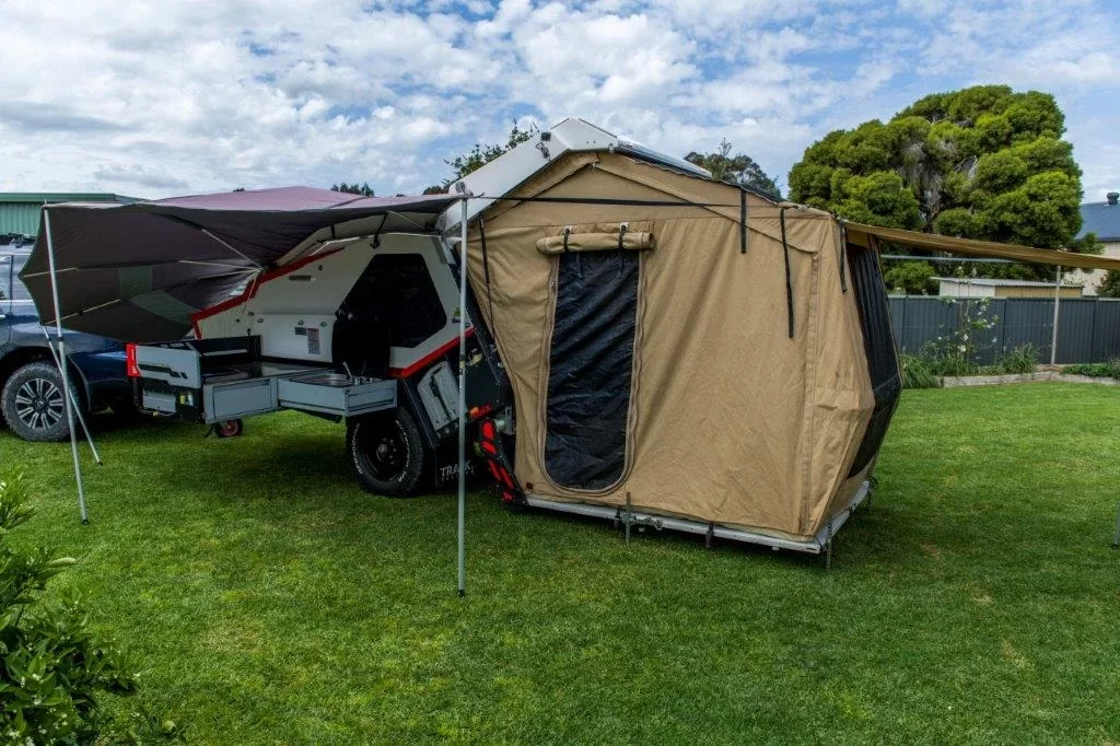 Caravan Exterior