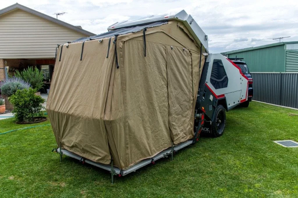 Caravan Exterior