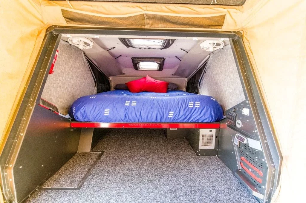 Caravan Exterior