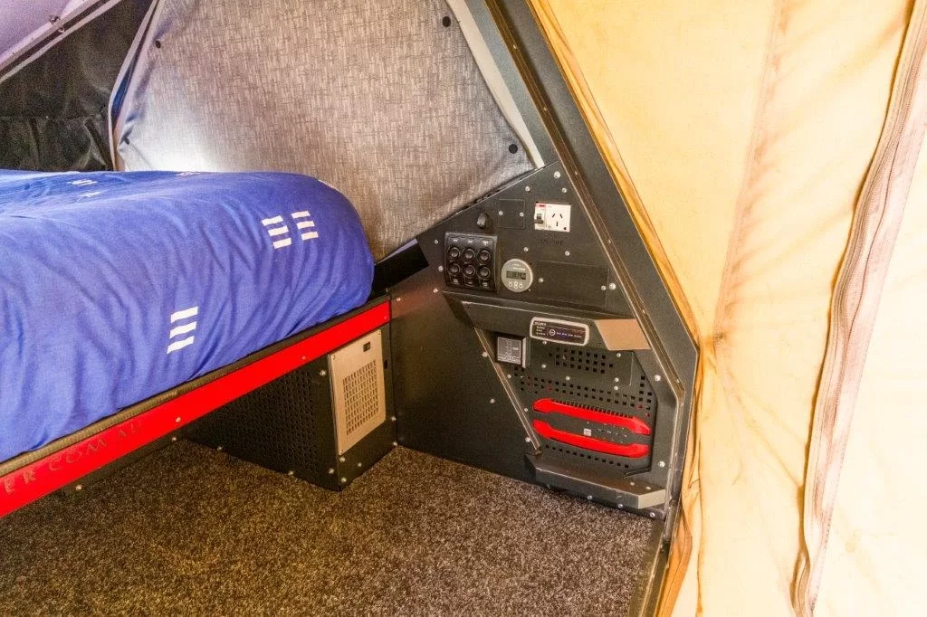 Caravan Exterior