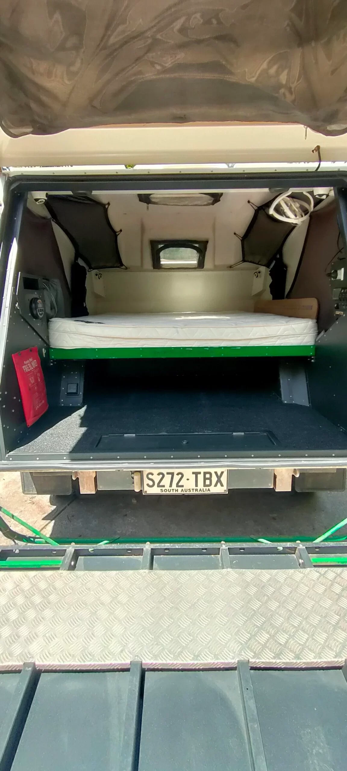 Caravan Exterior