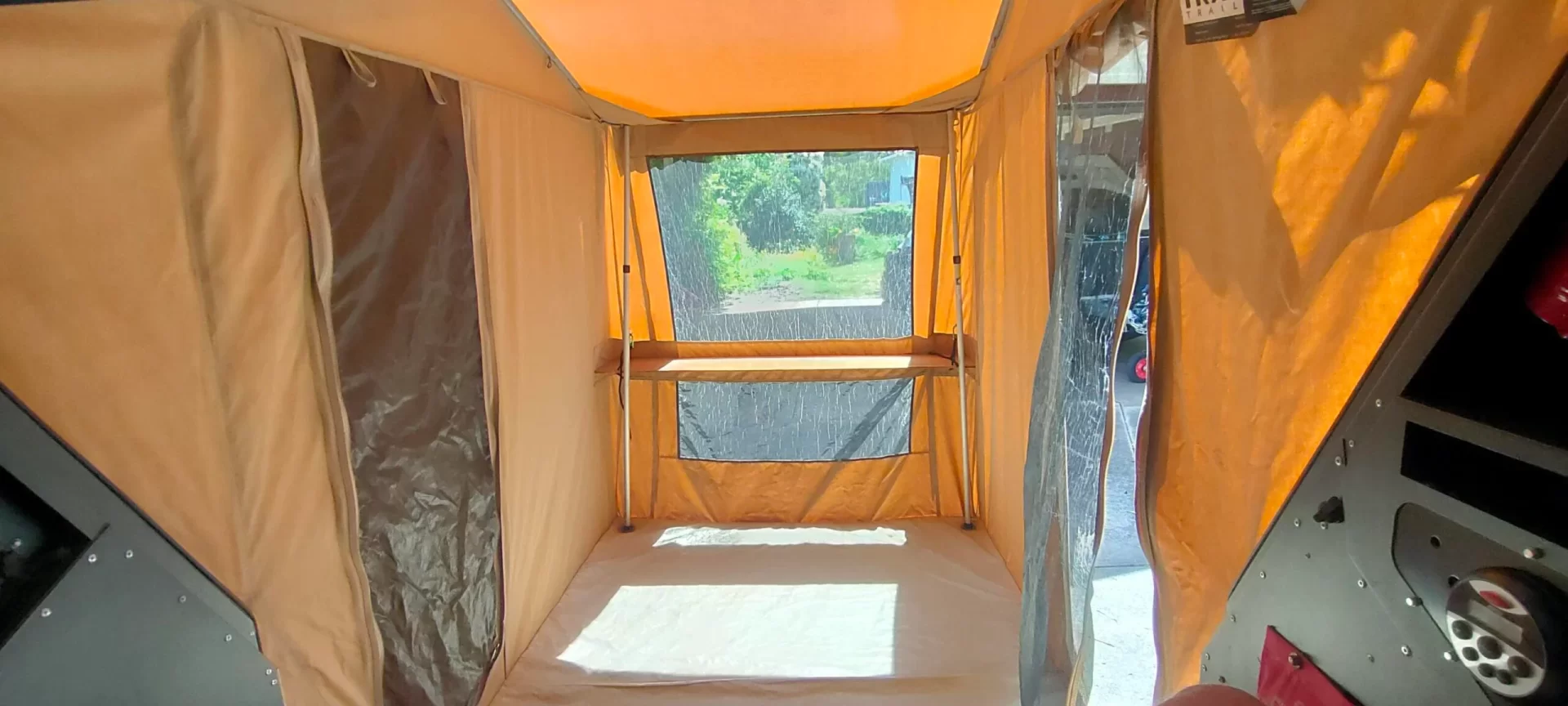 Caravan Exterior