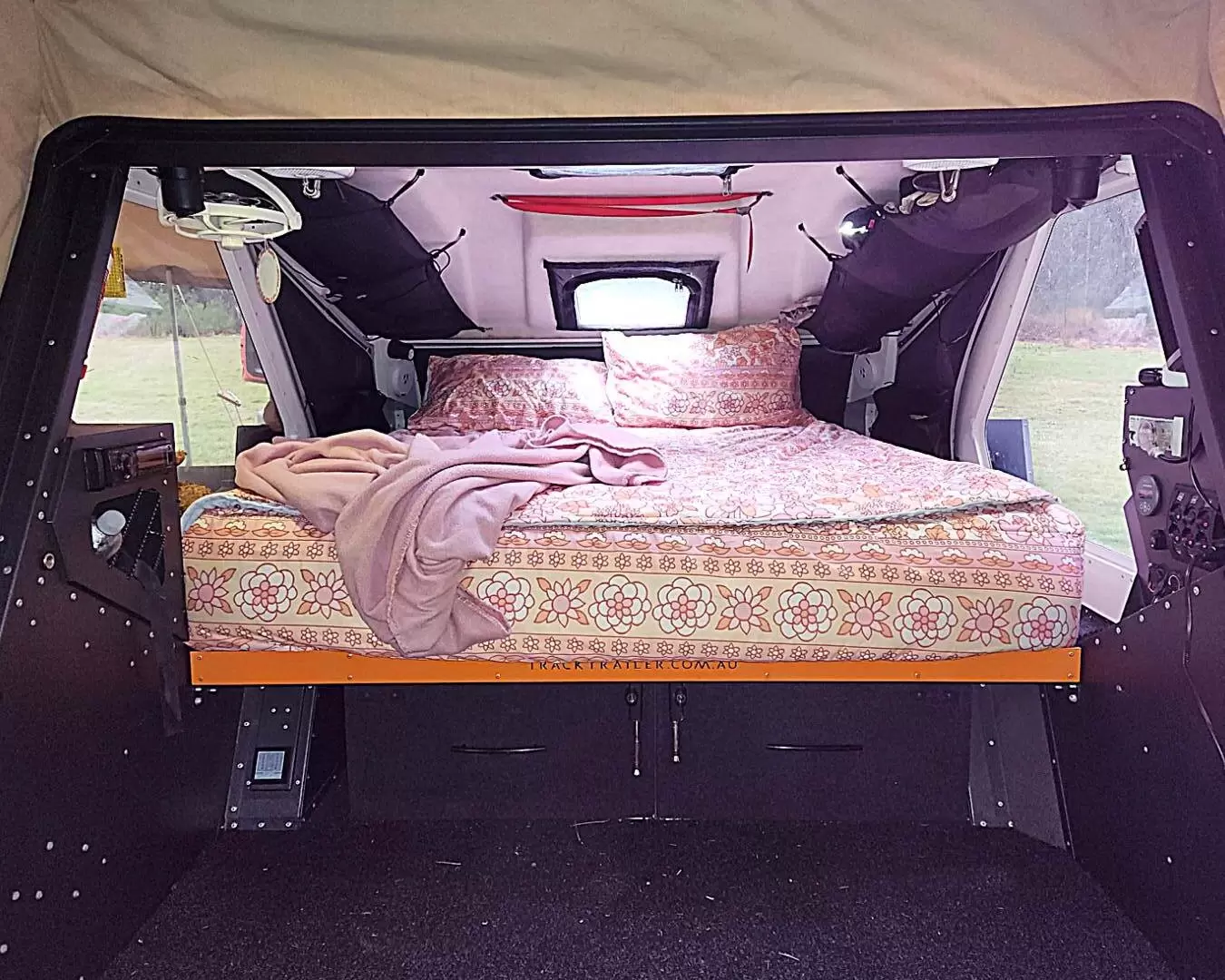 Caravan Exterior