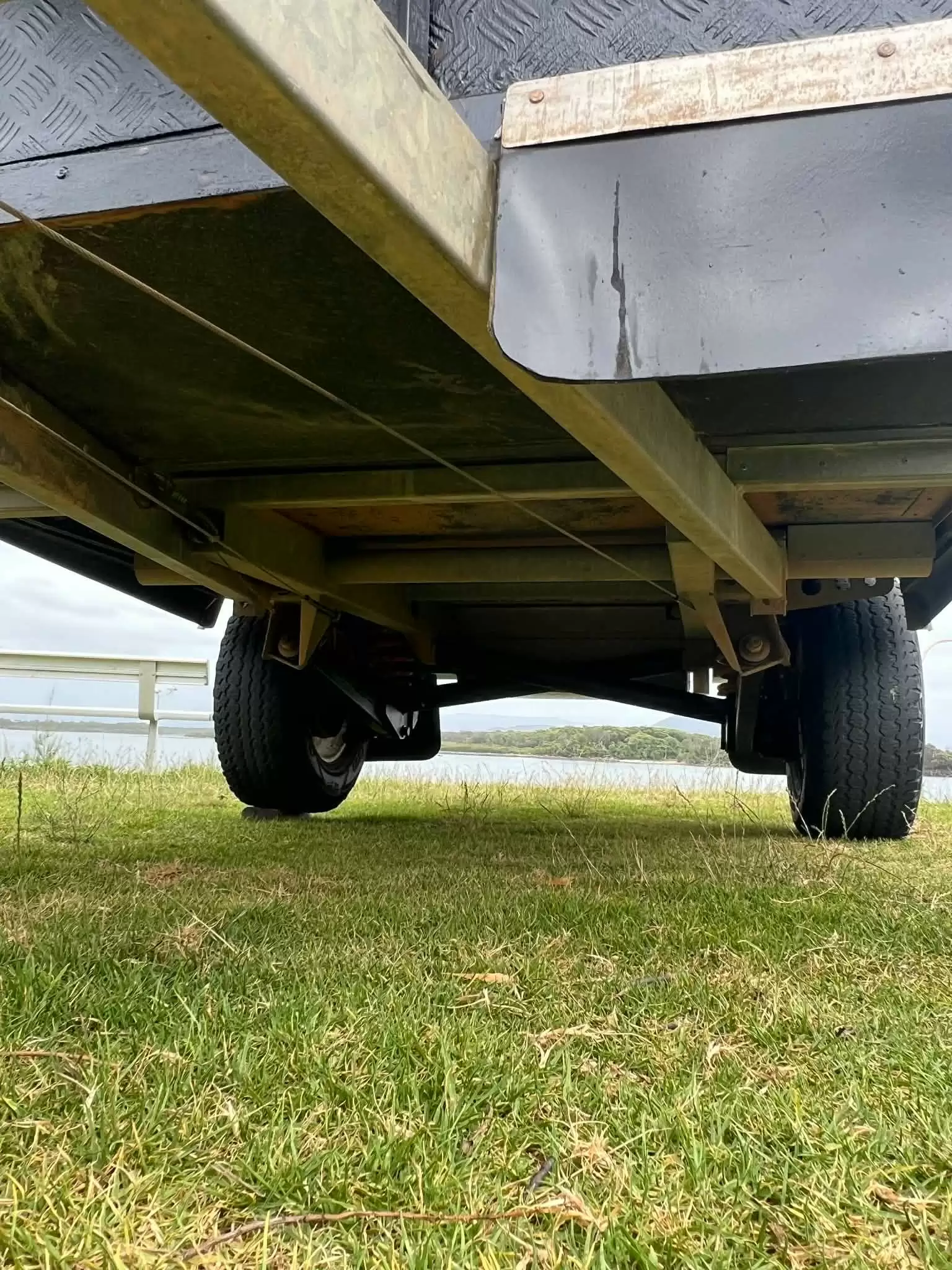 Caravan Exterior