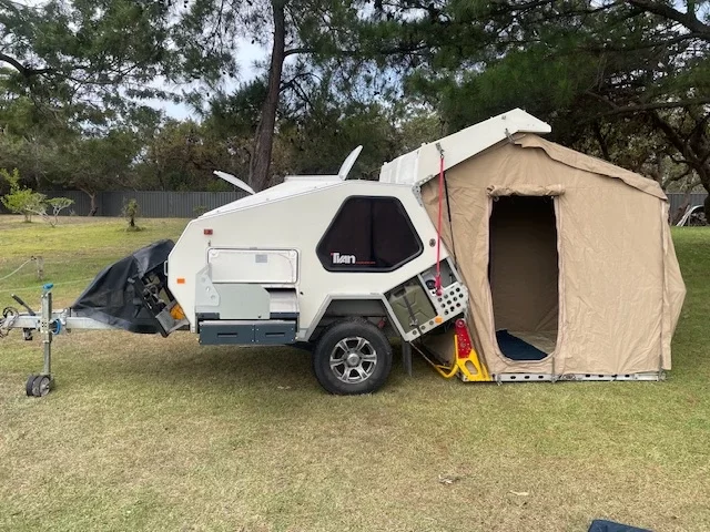 Caravan Exterior