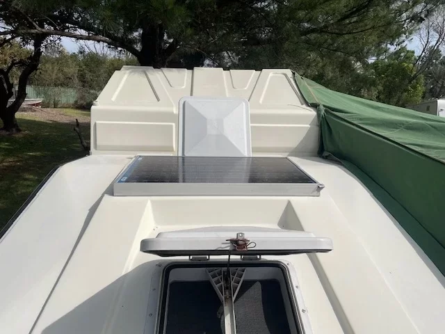 Caravan Exterior