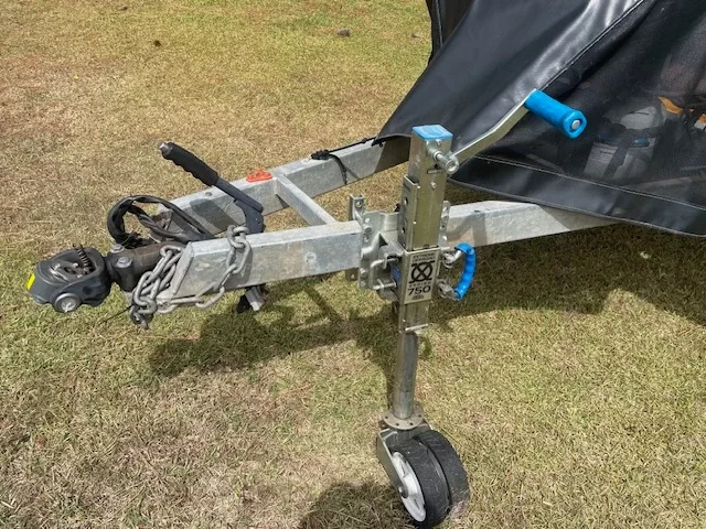 Caravan Exterior