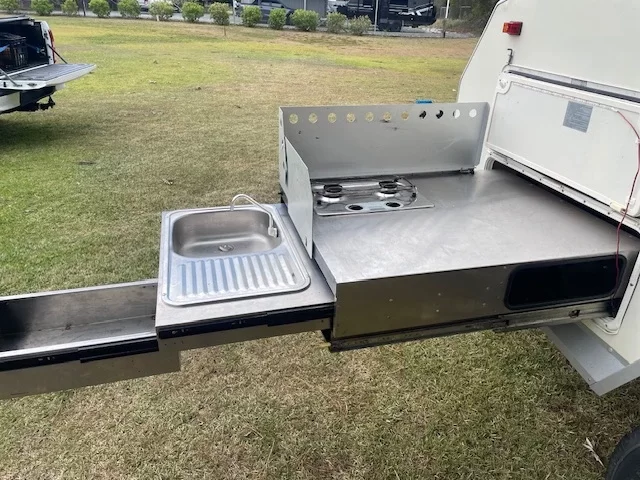 Caravan Exterior