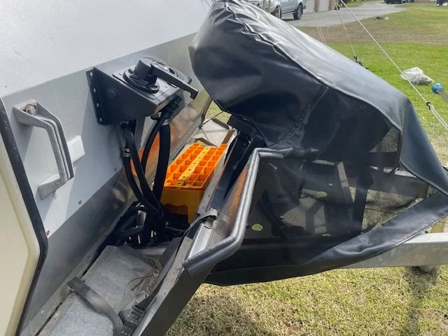 Caravan Exterior