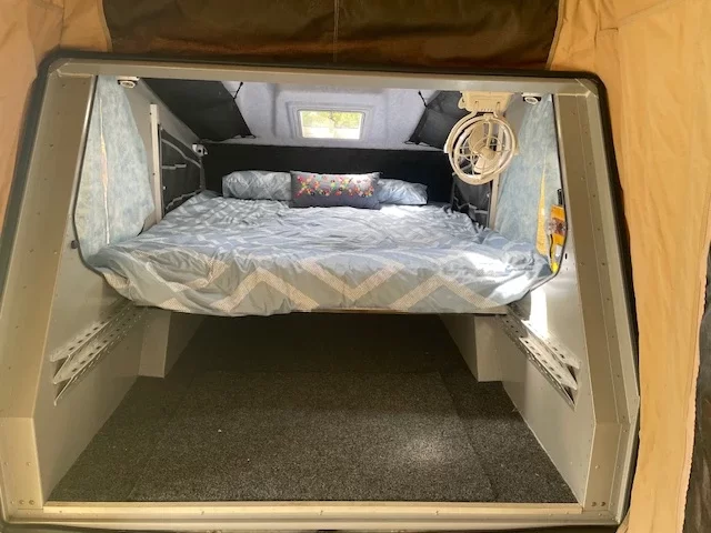 Caravan Exterior